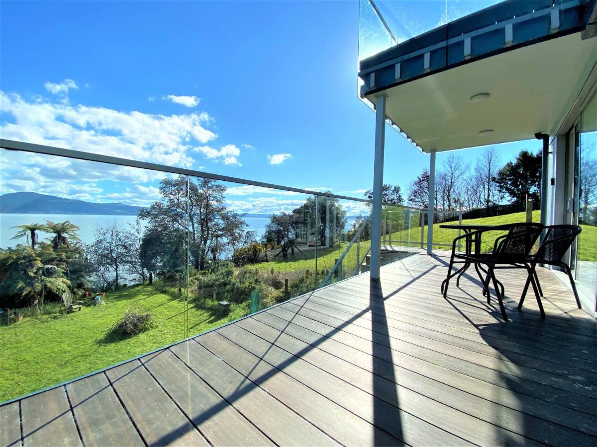 Addictive View - Lakeside Studio Rotorua Bagian luar foto